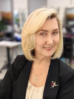 Жанна Николаевна